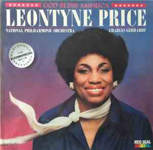 Leontyne Price / National Philharmonic Orchestra - God Bless America