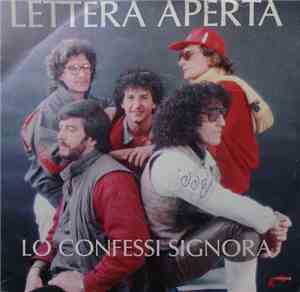 Lettera Aperta - Lo Confessi Signora
