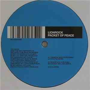 Lionrock - Packet Of Peace