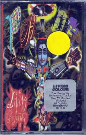 Living Colour - Pride