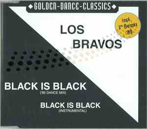 Los Bravos - Black Is Black