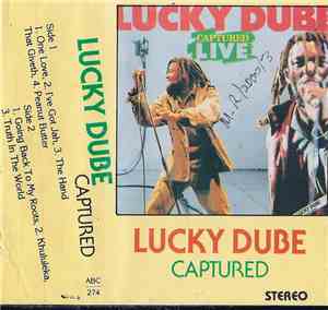 Lucky Dube - Captured Live