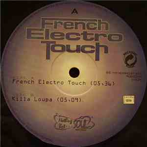 M. Dean Project & Concepteur D.C. - French Electro Touch