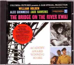Malcolm Arnold - The Bridge On The River Kwai