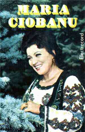 Maria Ciobanu - În Pădurea De Arțar