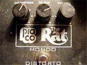 Mark Lancaster  - Mondo Distorto