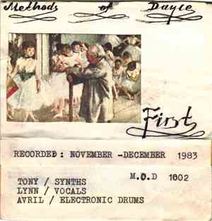 Methods Of Dance  - First