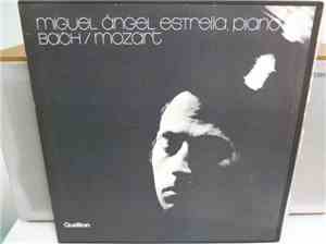 Miguel Angel Estrella - Piano Bach / Mozart