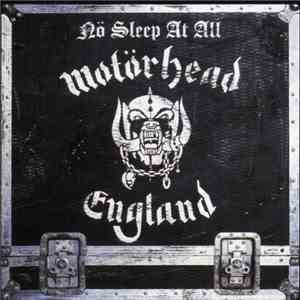 Motörhead - Nö Sleep At All