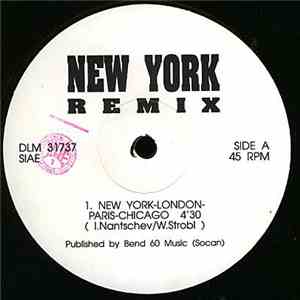 New York  - New York Remix