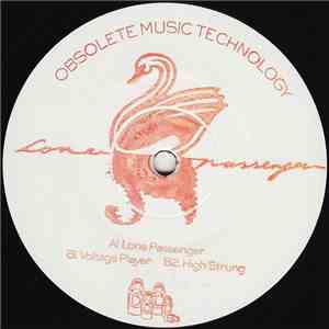 Obsolete Music Technology - Lone Passenger
