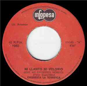 Orquesta La Terrifica - Ni Llanto Ni Velorio