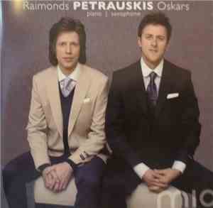Oskars Petrauskis, Raimonds Petrauskis - MIA