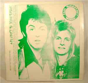 Paul McCartney, Wings  - James Paul McCartney