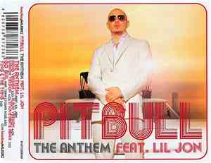 Pitbull - The Anthem