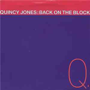 Quincy Jones - Back On The Block