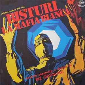 Riz Ortolani - Bisturi La Mafia Bianca (Colonna Sonora Del Film)