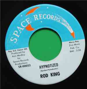 Rod King  - Don't Be Afraid