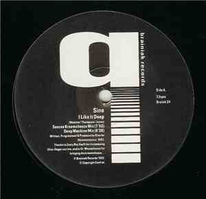 Sine - I Like It Deep