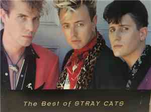 Stray Cats - The Best Of Stray Cats