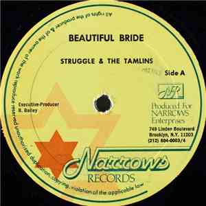 Struggle & The Tamlins / Joy White - Beautiful Bride / Come Ame