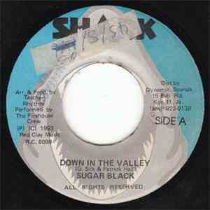 Sugar Black - Down In The Valley