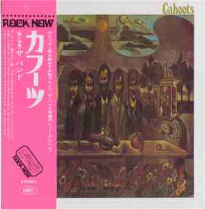 The Band - Cahoots