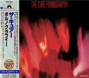 The Cure - Pornography