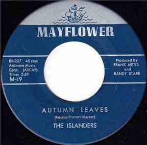 The Islanders  - Autumn Leaves / Kon-Tiki