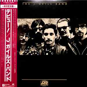 The J. Geils Band - The J. Geils Band