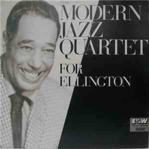 The Modern Jazz Quartet - For Ellington