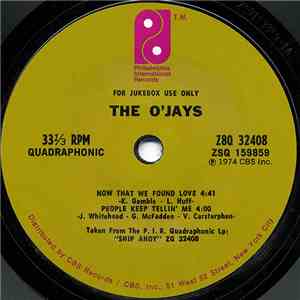 The O'Jays - Ship Ahoy