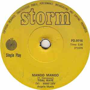 Tidal Wave - Mango Mango