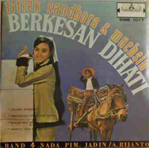 Titiek Sandhora & Muchsin, Band 4 Nada - Berkesan Dihati