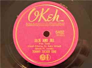 Tommy Tucker Time - Jack And Jill / Corcerto For Two (A Love Song)