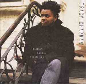 Tracy Chapman - Talkin' Bout A Revolution