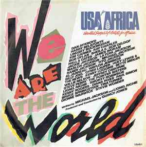 USA For Africa - We Are The World