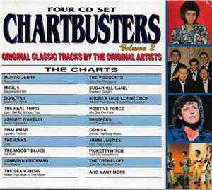 Various - Chartbusters, Volume 2