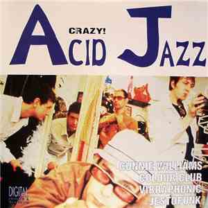 Various - Crazy Time! Acid Jazz