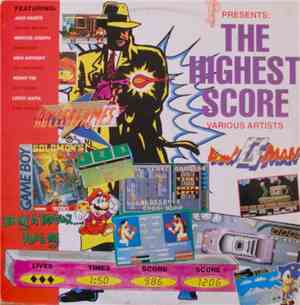 Various - Gussie P Presents: The Highest Score