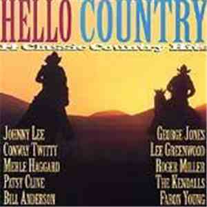 Various - Hello Country: 14 Classic Country Hits