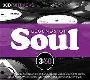 Various - Legends Of Soul