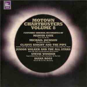 Various - Motown Chartbusters Volume 8