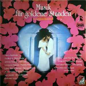 Various - Musik für goldene Stunden