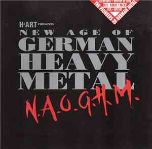Various - New Age Of German Heavy Metal