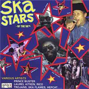 Various - Ska Stars Of The 90's