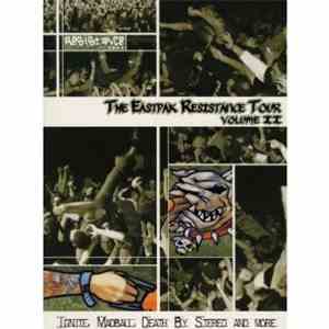 Various - The Eastpak Resistance Tour Volume II