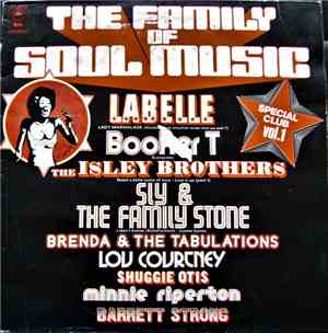 Various - The Family Of Soul Music