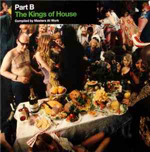 Various - The Kings Of House (Part B)
