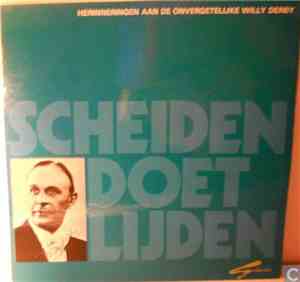 Willy Derby - Scheiden Doet Lijden